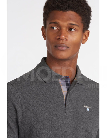 Barbour - Barbour Trtn Piqu Polo Тбилиси - изображение 3