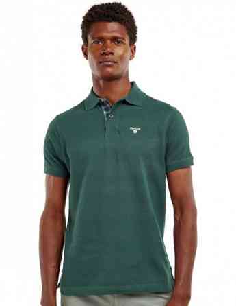 Barbour - barbour tartan pique polo Тбилиси