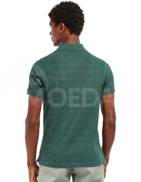 Barbour - barbour tartan pique polo Тбилиси - изображение 2