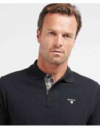 Barbour - barbour tartan pique polo Тбилиси