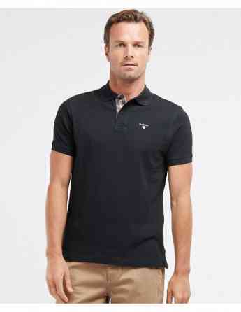 Barbour - barbour tartan pique polo Тбилиси