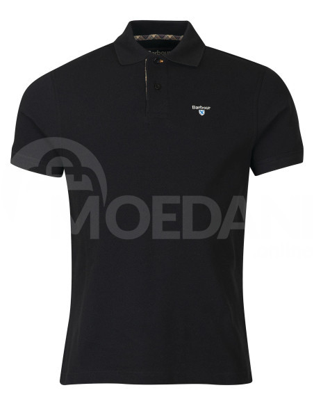 Barbour - barbour tartan pique polo Тбилиси - изображение 4