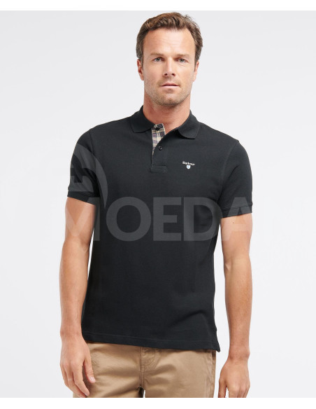 Barbour - barbour tartan pique polo Тбилиси - изображение 1