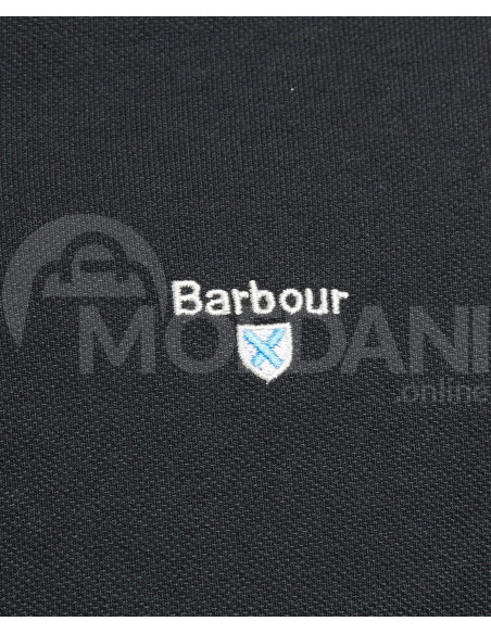 Barbour - barbour tartan pique polo Тбилиси - изображение 3