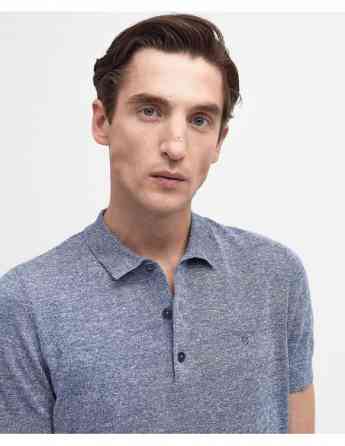 Barbour - Barbour Buston Kn Polo Тбилиси