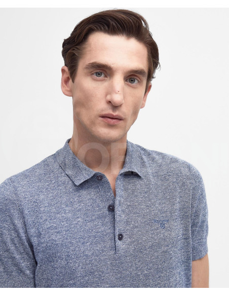 Barbour - Barbour Buston Kn Polo Тбилиси - изображение 3