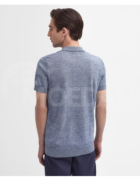 Barbour - Barbour Buston Kn Polo Тбилиси - изображение 2