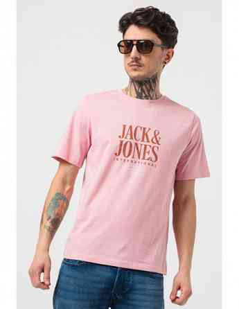 Jack & Jones - JORLUCCA TEE SS CREW NECK 1 FST Тбилиси