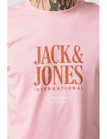 Jack & Jones - JORLUCCA TEE SS CREW NECK 1 FST Тбилиси
