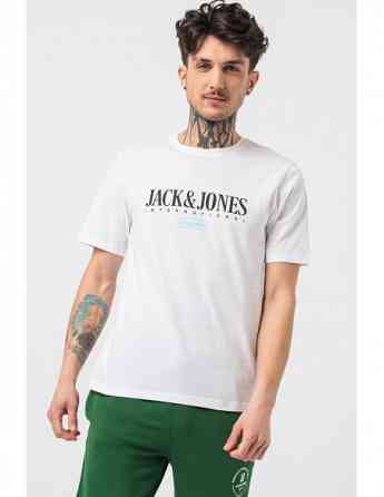 Jack & Jones - JORLUCCA TEE SS CREW NECK 1 FST Тбилиси