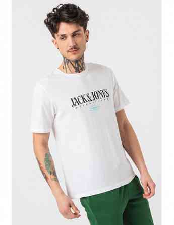 Jack & Jones - JORLUCCA TEE SS CREW NECK 1 FST Тбилиси