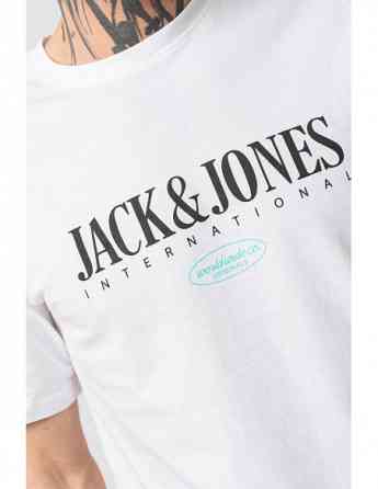 Jack & Jones - JORLUCCA TEE SS CREW NECK 1 FST Тбилиси