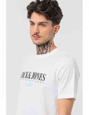 Jack & Jones - JORLUCCA TEE SS CREW NECK 1 FST Тбилиси