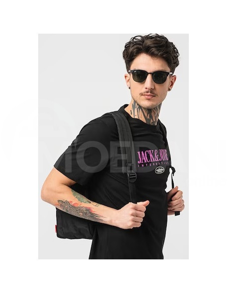 Jack & Jones - JORLUCCA TEE SS CREW NECK 1 FST თბილისი - photo 5