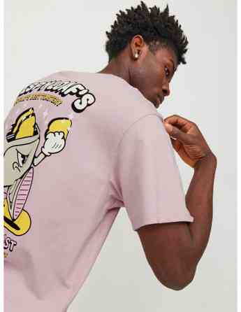 Jack & Jones - JORTOAST TEE SS CREW NECK TG Тбилиси