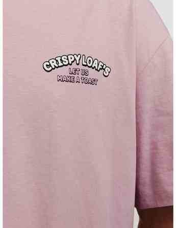 Jack & Jones - JORTOAST TEE SS CREW NECK TG Тбилиси