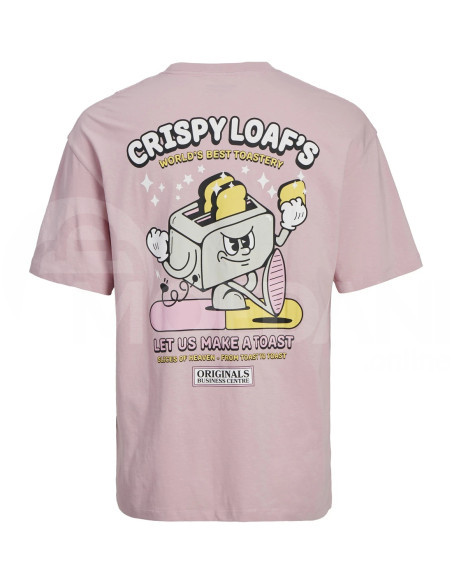 Jack & Jones - JORTOAST TEE SS CREW NECK TG Тбилиси - изображение 8