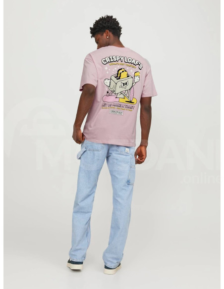 Jack & Jones - JORTOAST TEE SS CREW NECK TG Тбилиси - изображение 2