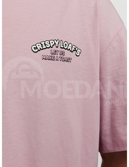Jack & Jones - JORTOAST TEE SS CREW NECK TG Тбилиси - изображение 6