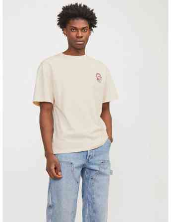Jack & Jones - JORTOAST TEE SS CREW NECK TG Тбилиси