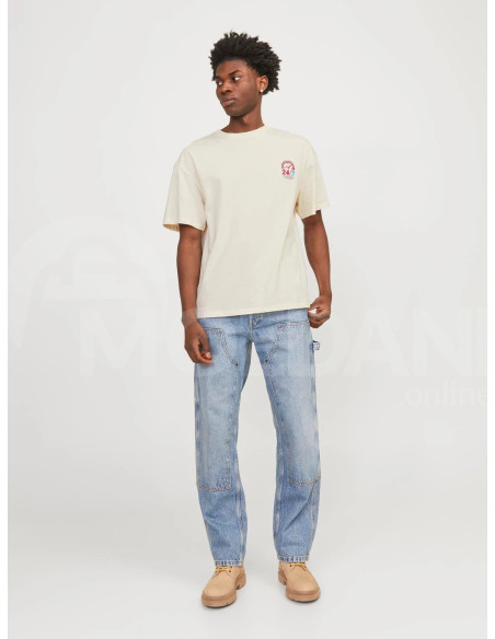 Jack & Jones - JORTOAST TEE SS CREW NECK TG Тбилиси - изображение 3