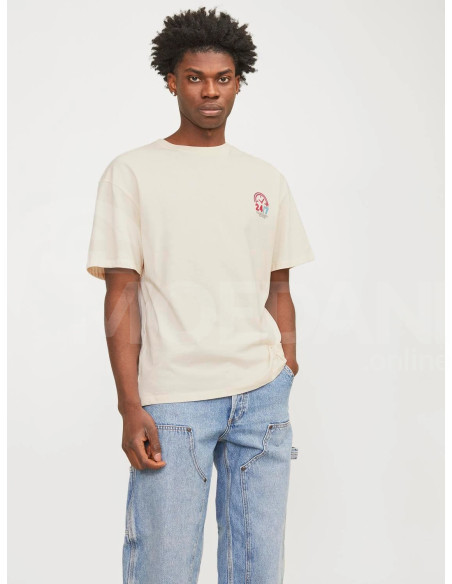 Jack & Jones - JORTOAST TEE SS CREW NECK TG Тбилиси - изображение 1