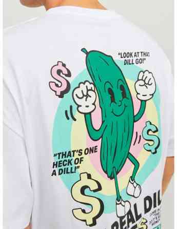 Jack & Jones - JORTOAST TEE SS CREW NECK TG Тбилиси