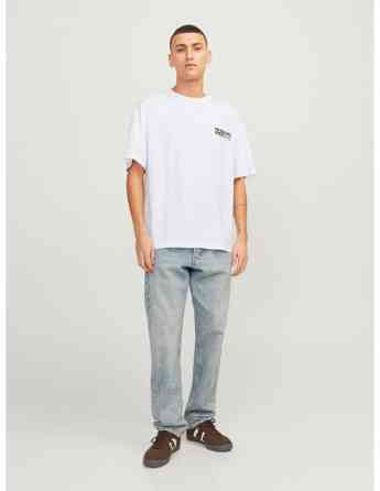 Jack & Jones - JORTOAST TEE SS CREW NECK TG Тбилиси