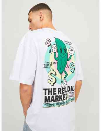 Jack & Jones - JORTOAST TEE SS CREW NECK TG Тбилиси