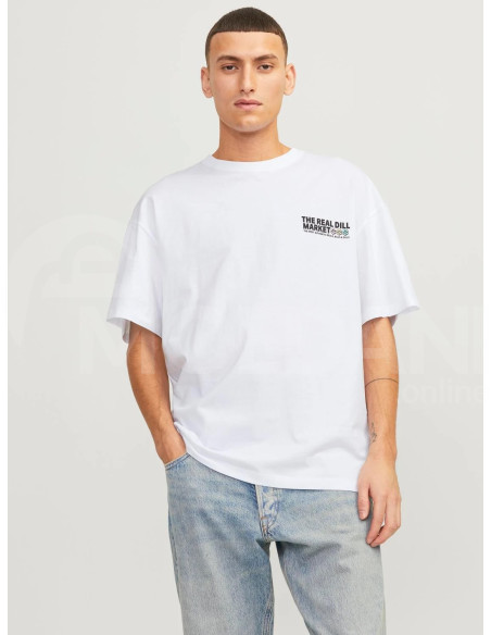 Jack & Jones - JORTOAST TEE SS CREW NECK TG Тбилиси - изображение 1