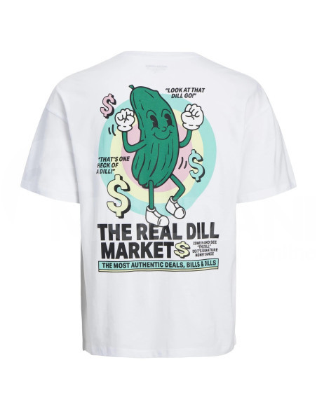 Jack & Jones - JORTOAST TEE SS CREW NECK TG Тбилиси - изображение 8