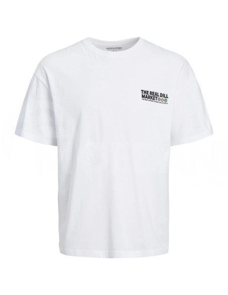Jack & Jones - JORTOAST TEE SS CREW NECK TG Тбилиси - изображение 7