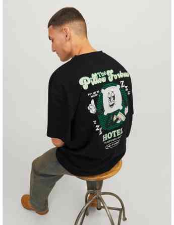 Jack & Jones - JORTOAST TEE SS CREW NECK TG Тбилиси