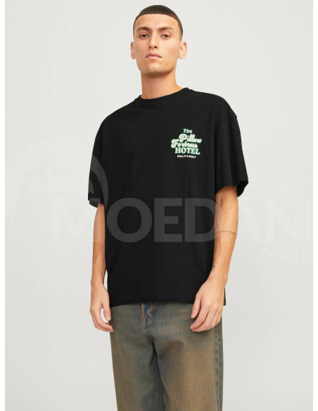 Jack & Jones - JORTOAST TEE SS CREW NECK TG Тбилиси - изображение 1