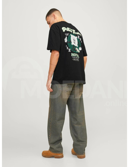 Jack & Jones - JORTOAST TEE SS CREW NECK TG Тбилиси - изображение 2
