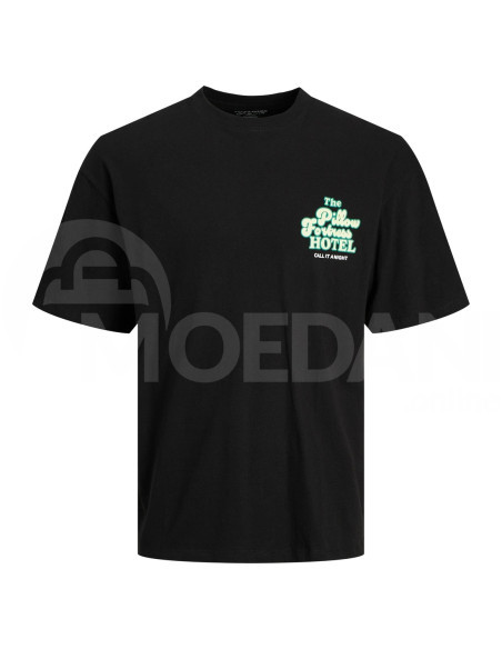 Jack & Jones - JORTOAST TEE SS CREW NECK TG Тбилиси - изображение 7