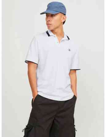 Jack & Jones - JCOHASS LOGO POLO SS SN Тбилиси