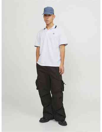Jack & Jones - JCOHASS LOGO POLO SS SN Тбилиси