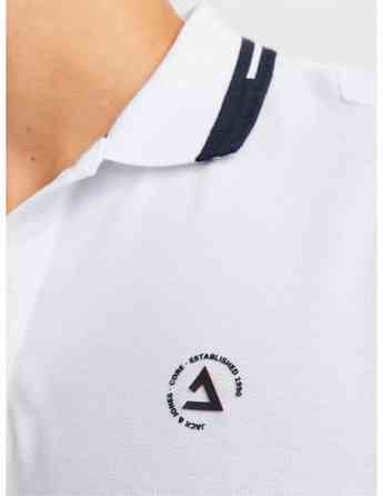 Jack & Jones - JCOHASS LOGO POLO SS SN Тбилиси