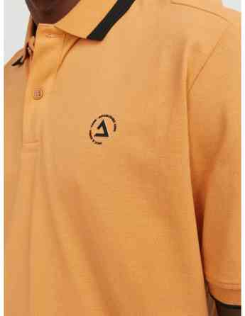 Jack & Jones - JCOHASS LOGO POLO SS SN Тбилиси