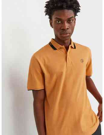 Jack & Jones - JCOHASS LOGO POLO SS SN Тбилиси