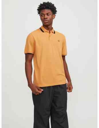 Jack & Jones - JCOHASS LOGO POLO SS SN Тбилиси