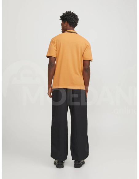 Jack & Jones - JCOHASS LOGO POLO SS SN Тбилиси - изображение 3