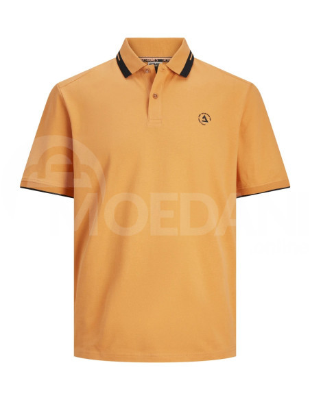 Jack & Jones - JCOHASS LOGO POLO SS SN Тбилиси - изображение 7