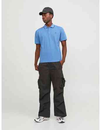 Jack & Jones - JCOHASS LOGO POLO SS SN Тбилиси