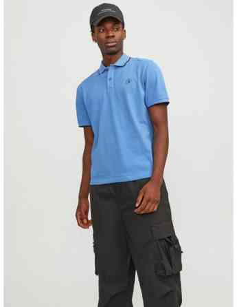 Jack & Jones - JCOHASS LOGO POLO SS SN Тбилиси