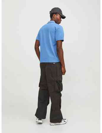 Jack & Jones - JCOHASS LOGO POLO SS SN Тбилиси