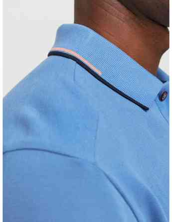 Jack & Jones - JCOHASS LOGO POLO SS SN Тбилиси