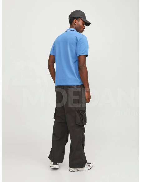 Jack & Jones - JCOHASS LOGO POLO SS SN Тбилиси - изображение 2