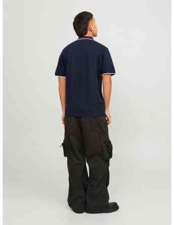 Jack & Jones - JCOHASS LOGO POLO SS SN Тбилиси